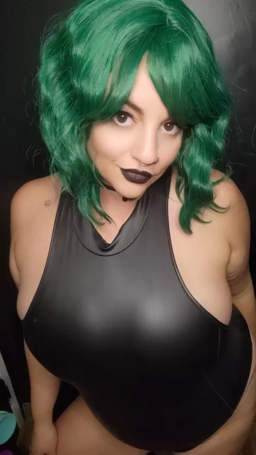 Leave your mark and I'll leave mine