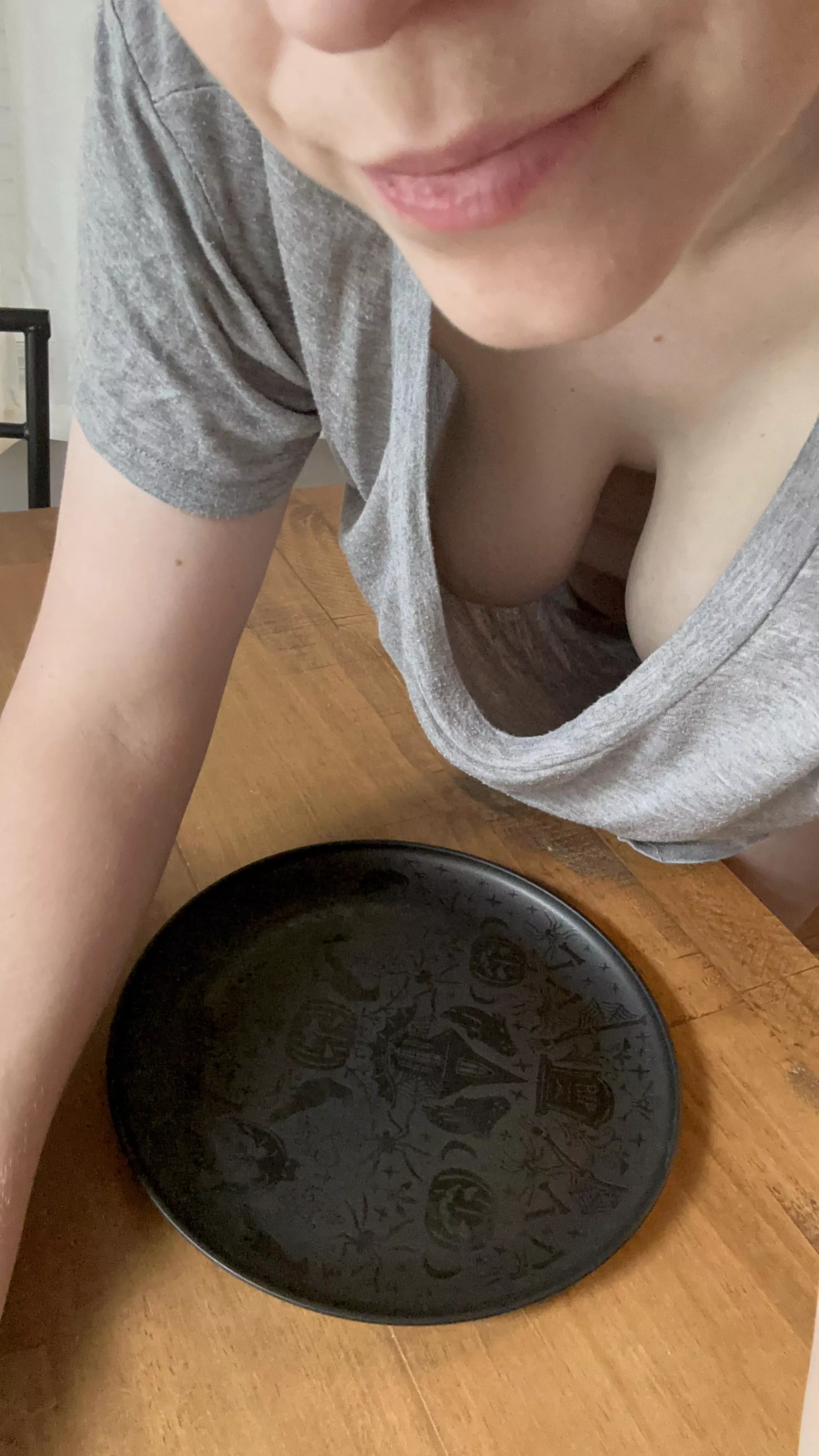 Let me take your order 😉