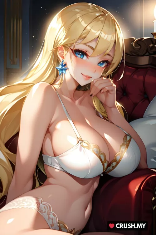 Let's get lost in each other's heat, with CrushCompanion 