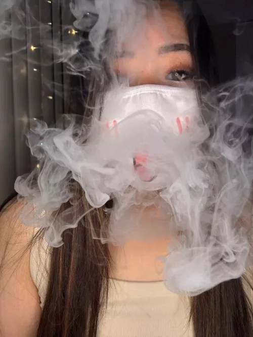 Let’s smoke and see what happens 😈 