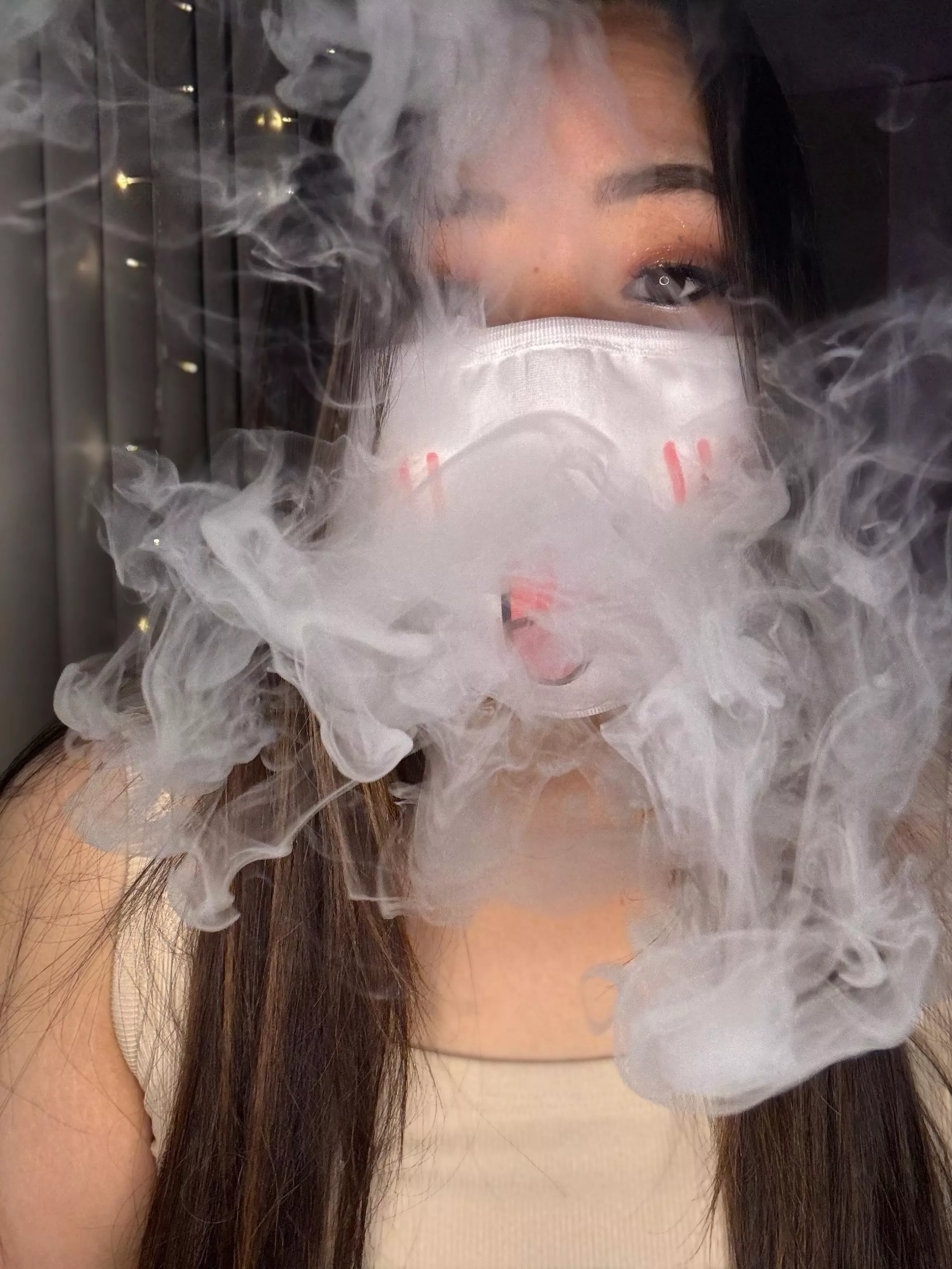 Let’s smoke and see what happens 😈 