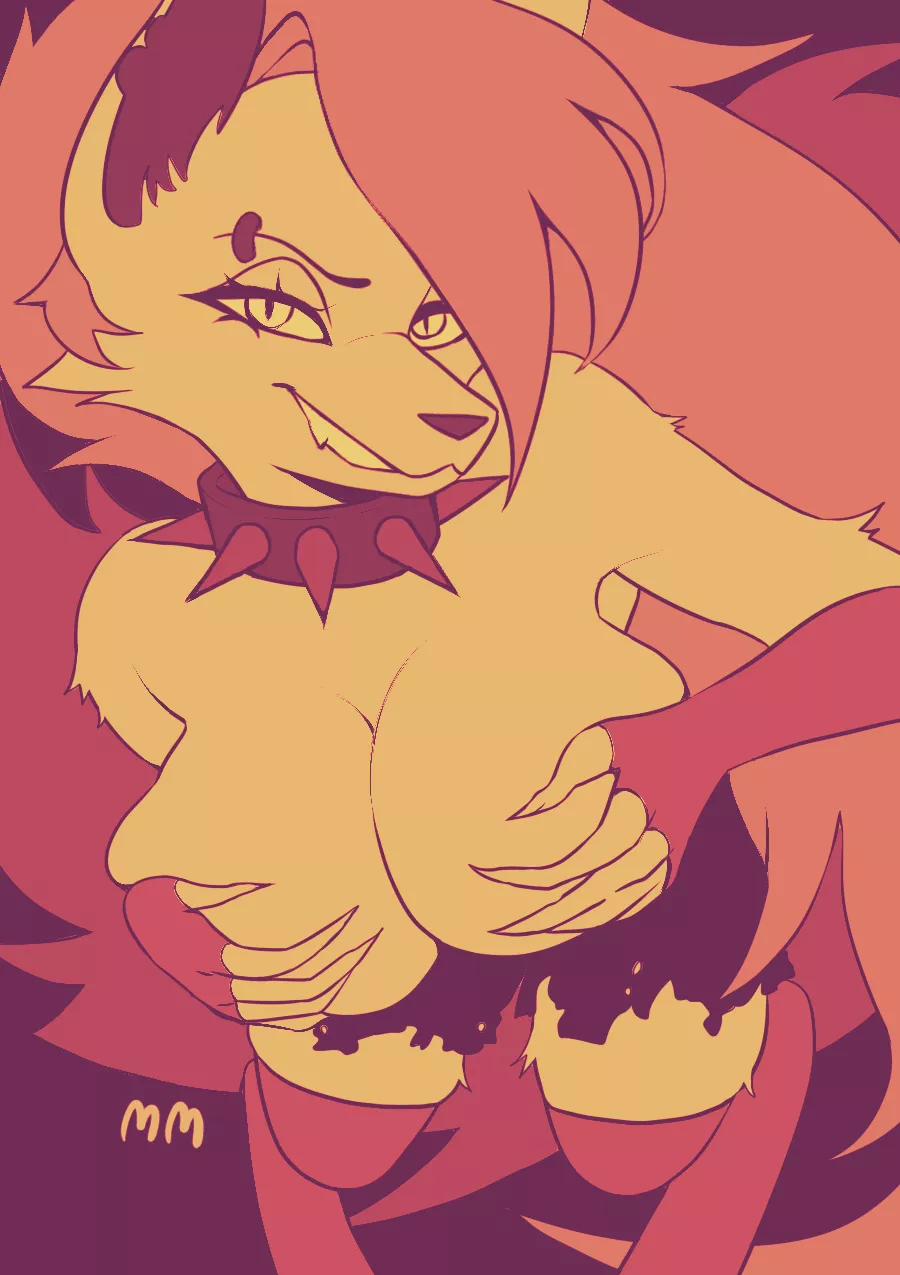 LOONA FAN ART [WIP] (moodyminus) [F]