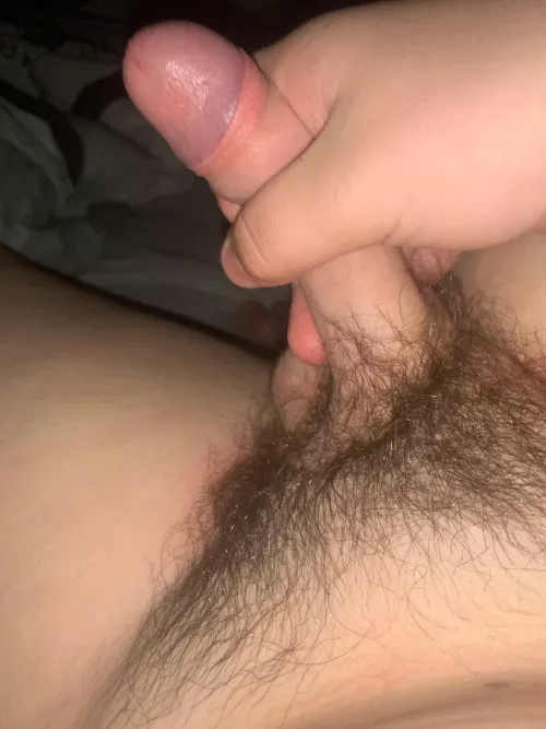 Love showing my small dick off 