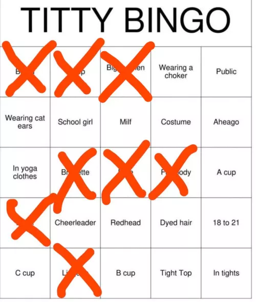 M29 - You ladies have been so generous! Nearly got a bingo; any more help?