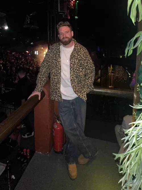 M4F British Male looking to meet fun people