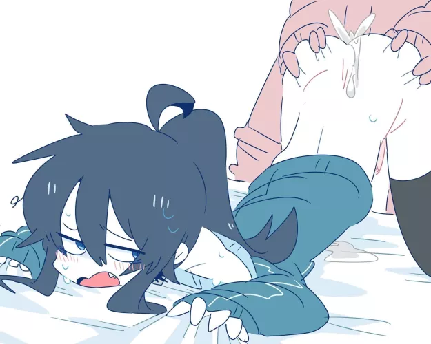 [M4FB] You were a straight guy in his 30s with a condition that made your body produce far less testosterone than it should... Your girlfriend just left you for not being manly enough... But a subordinate at work just asked you out for a dinner date! Onl