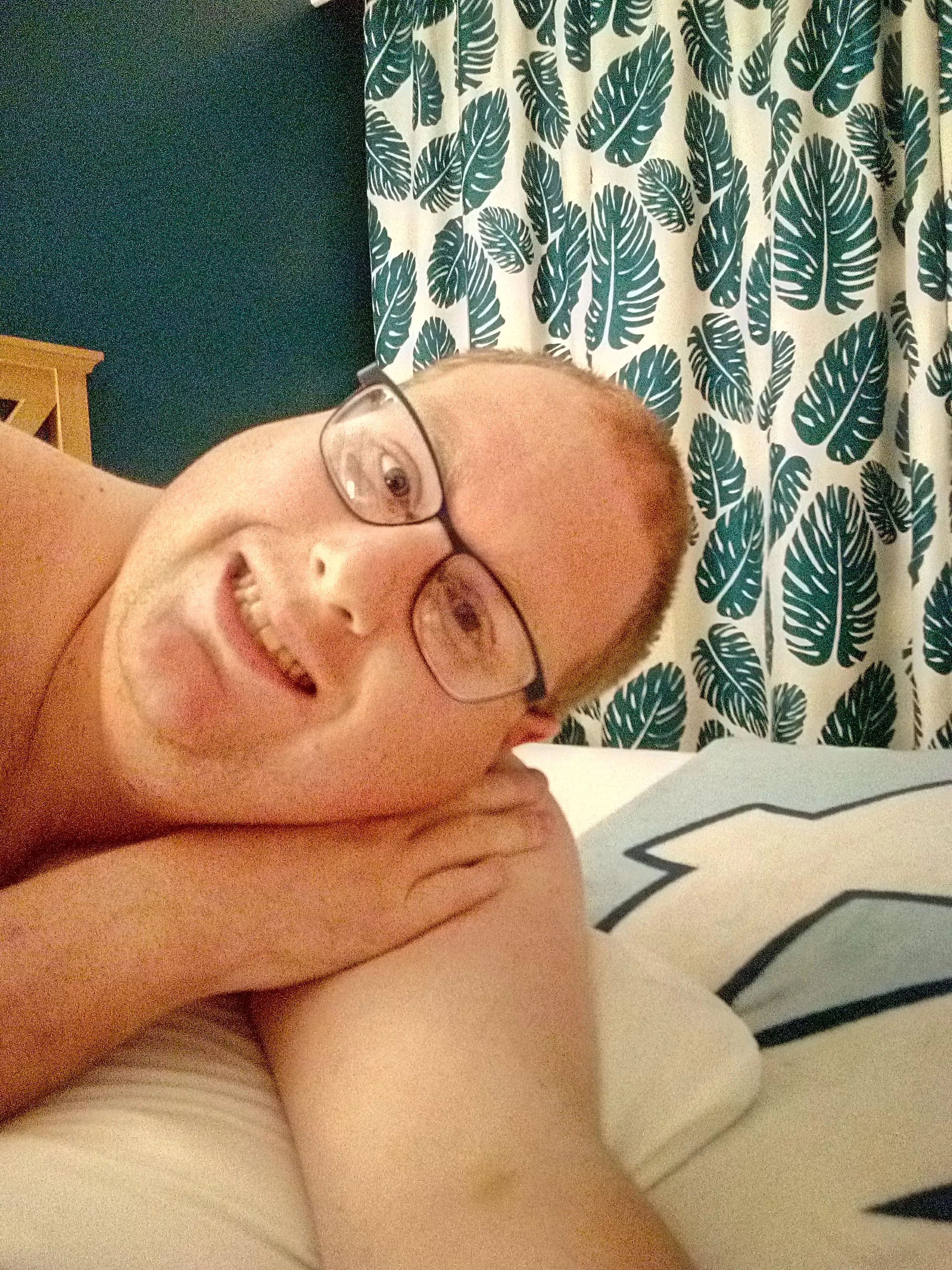 Made it to the beach for vacation 