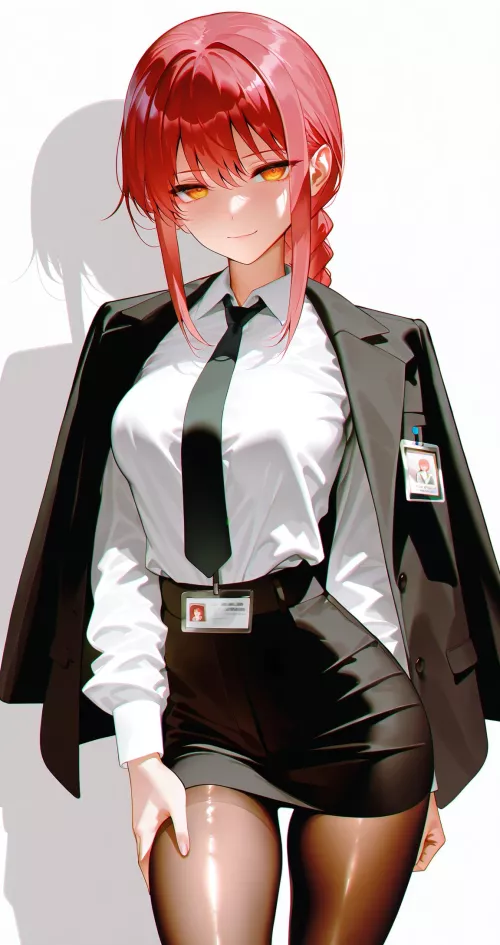 Makima [Chainsaw Man]