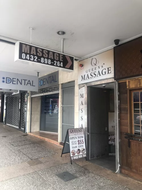 Male for Female Massage - Fortitude Valley