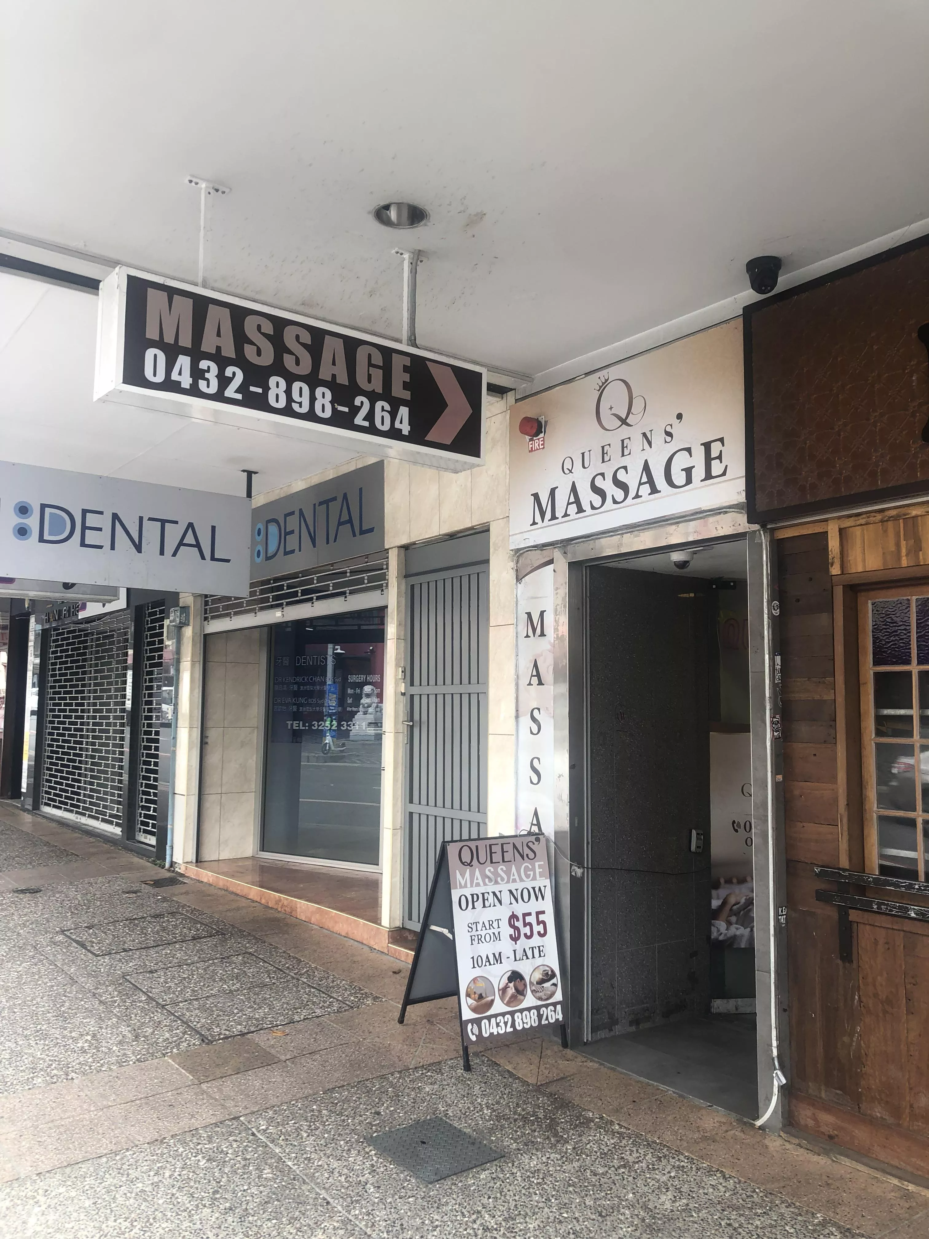 Male for Female Massage - Fortitude Valley