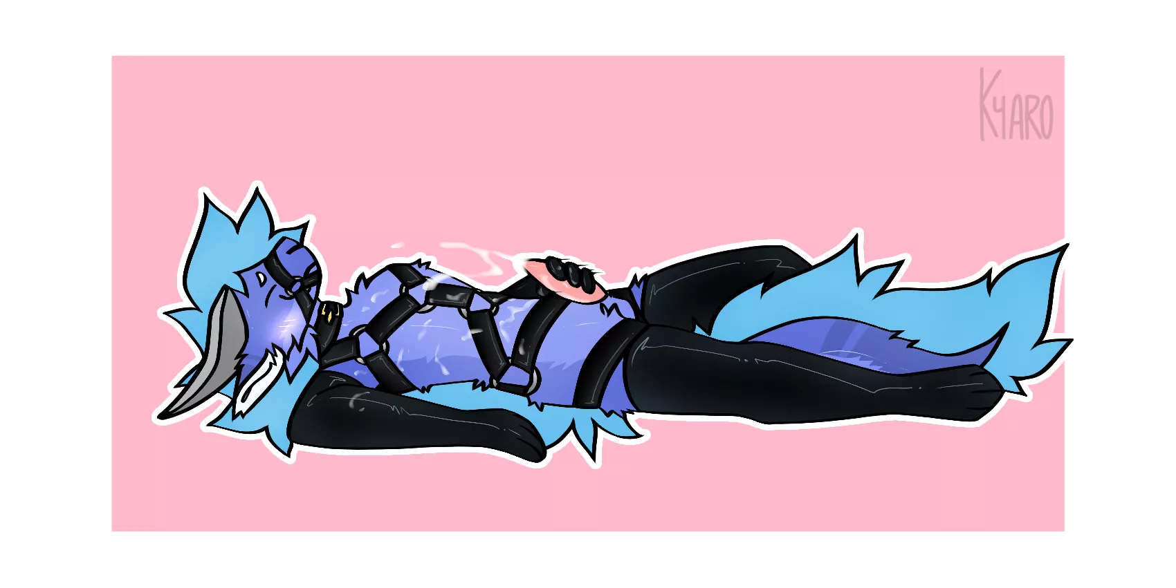 Man what a mess [M] (OC)