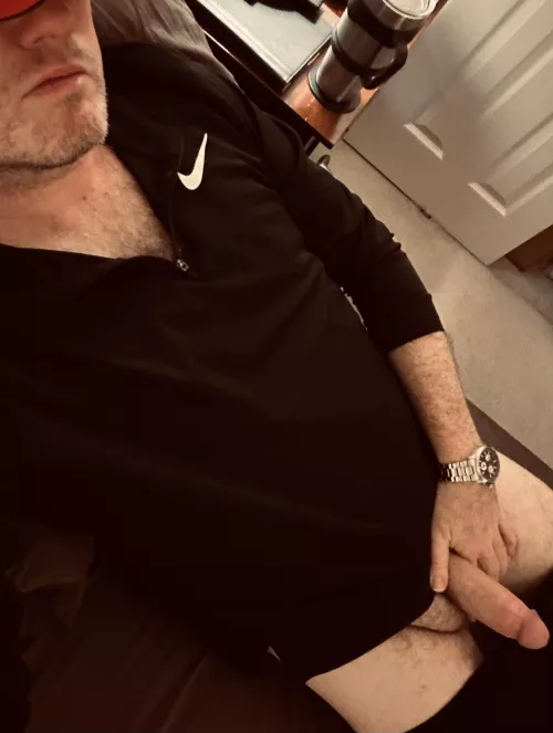 Married Dad of 2 Ready For A Weekend Blowjob 