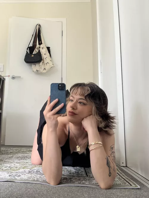 Maybe I’m enjoying this more than I should