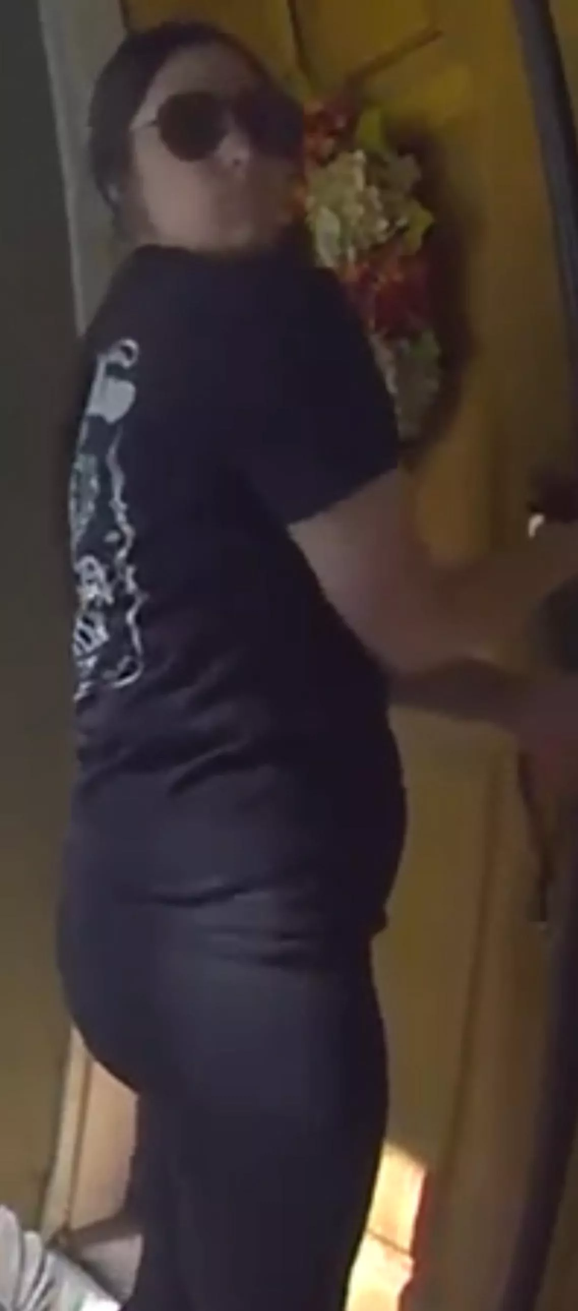 Me when I hear on our camera “the breeding whore is home” and see a bunch of cocks waiting