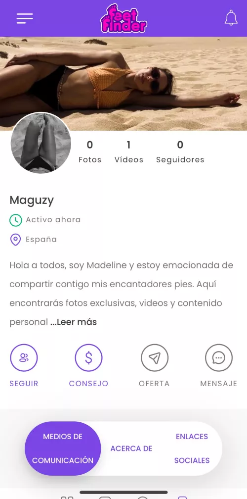 Mi feetfinder https://app.feetfinder.com/userProfile/Maguzy 💕