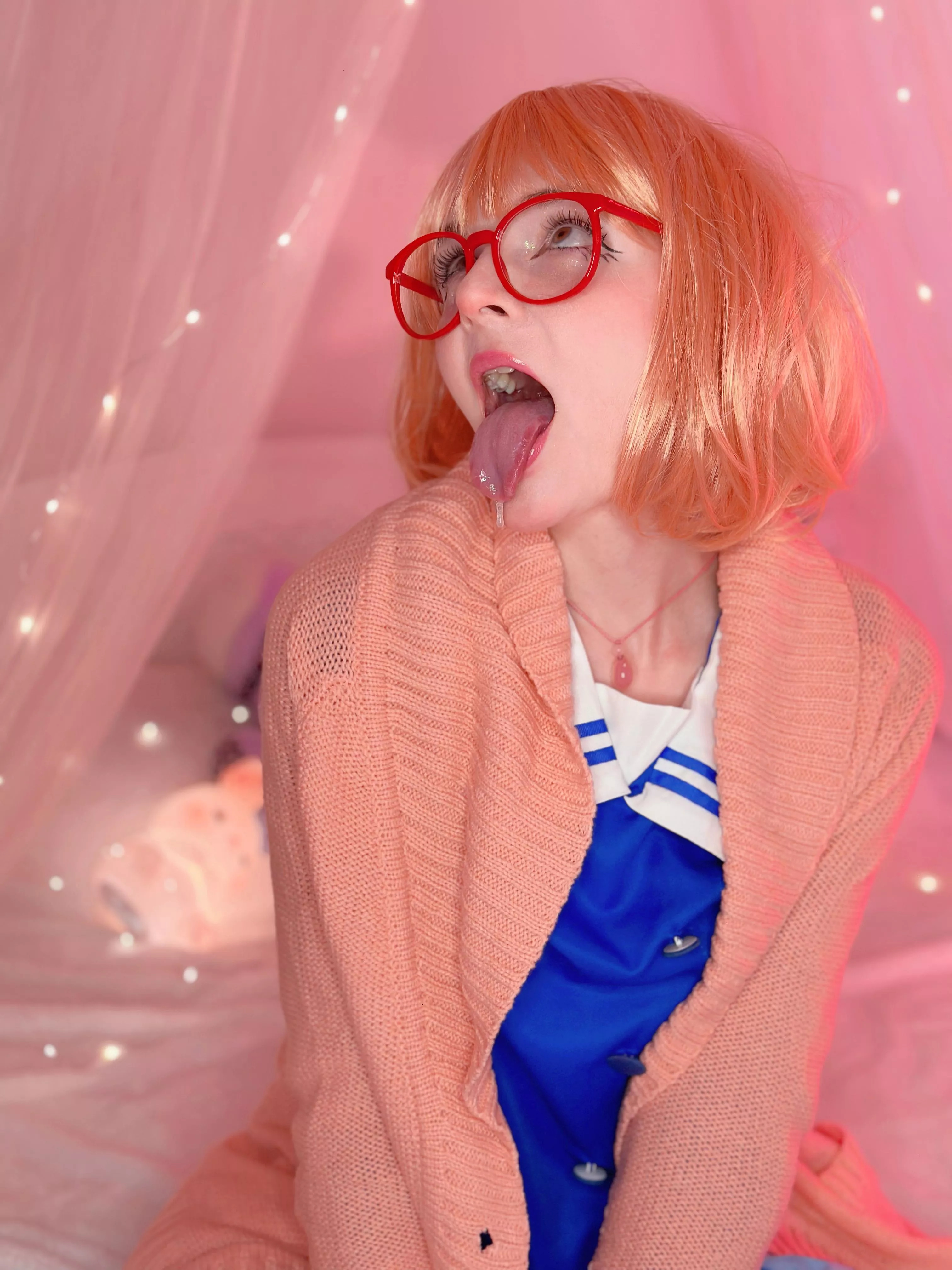 Mirai Kuriyama from Kyoukai no Kanata by LoliDream