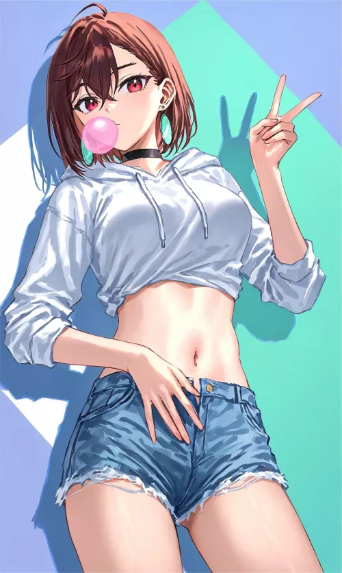 Momo Ayase [Dandadan]