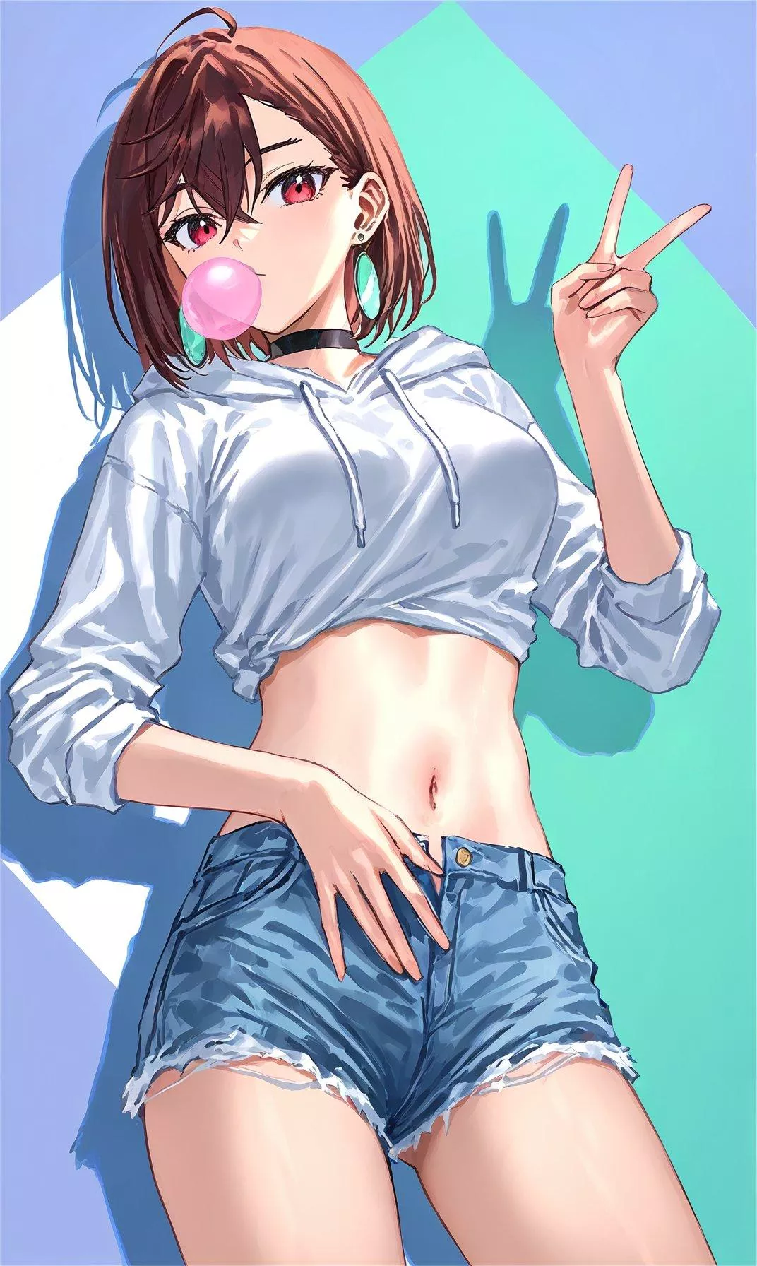 Momo Ayase [Dandadan]