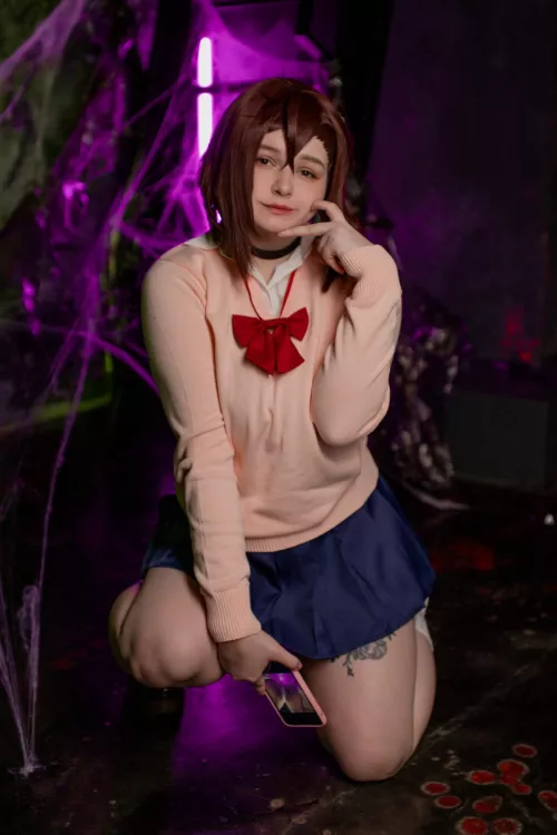 Momo Ayase [Dandadan] (Mintbbe)