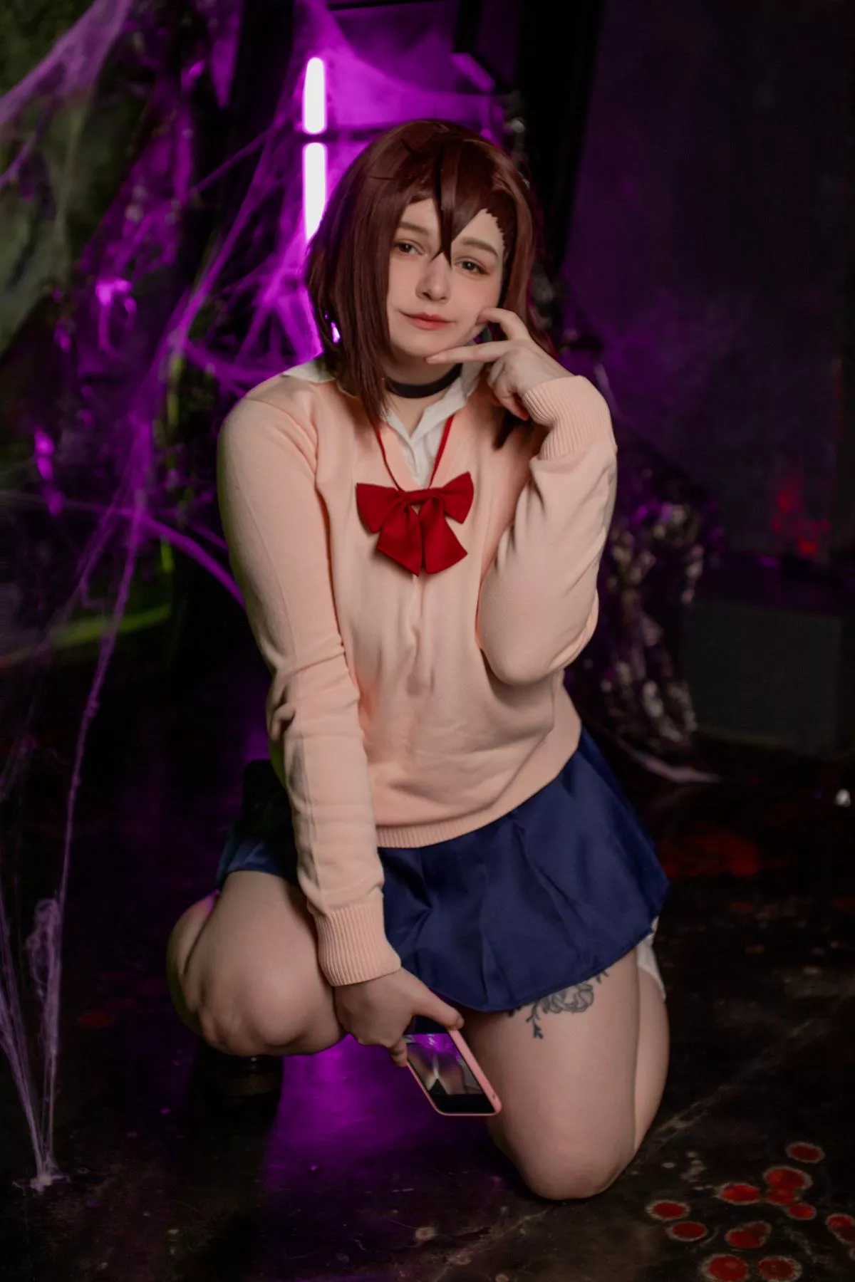 Momo Ayase [Dandadan] (Mintbbe)