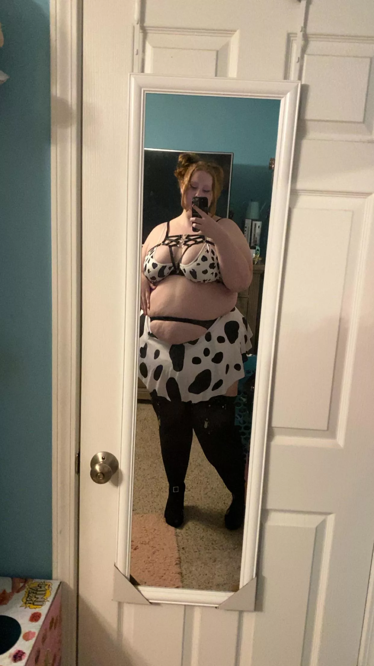 Moo.. 🖤🐄