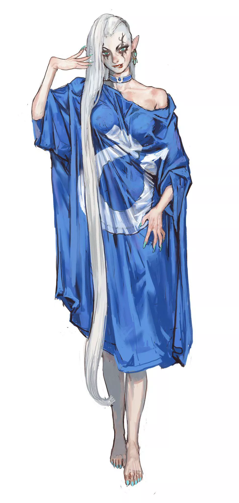 Morning Clothes by mossacannibalis