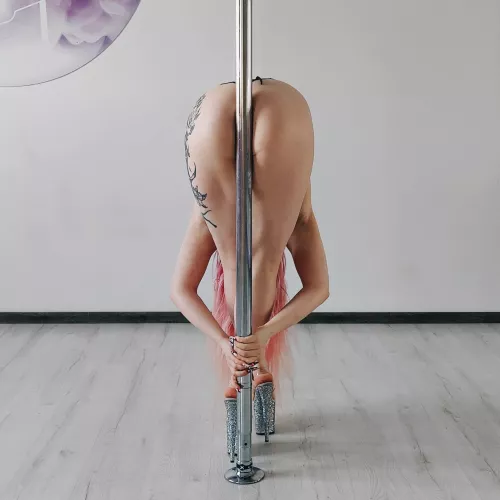 Must have dropped something...