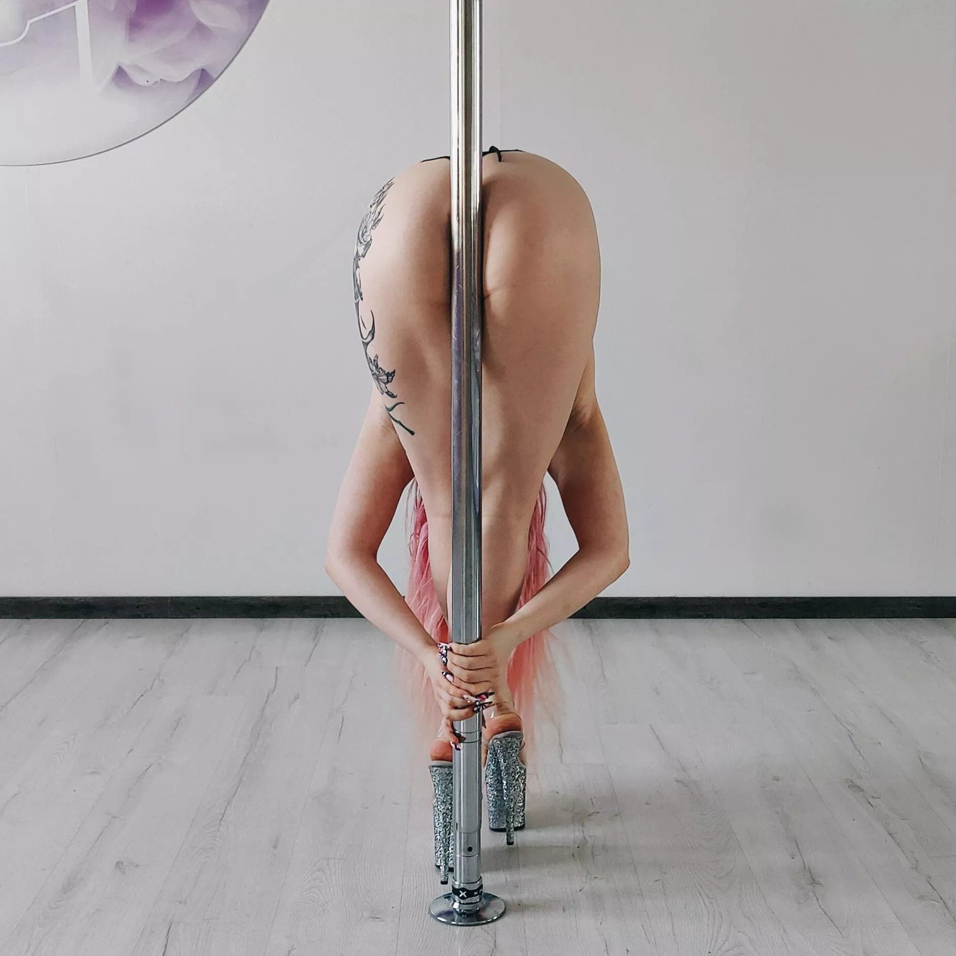 Must have dropped something...