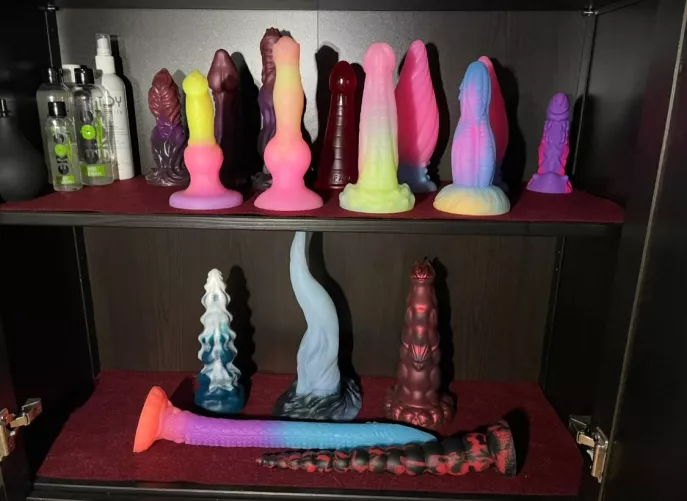 My Collection so far …