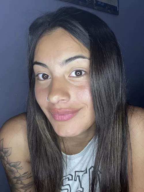 My face is pretty, what do you think?