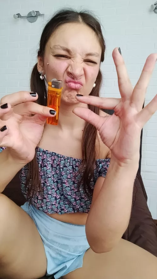 My face when I compare your dick with anything...