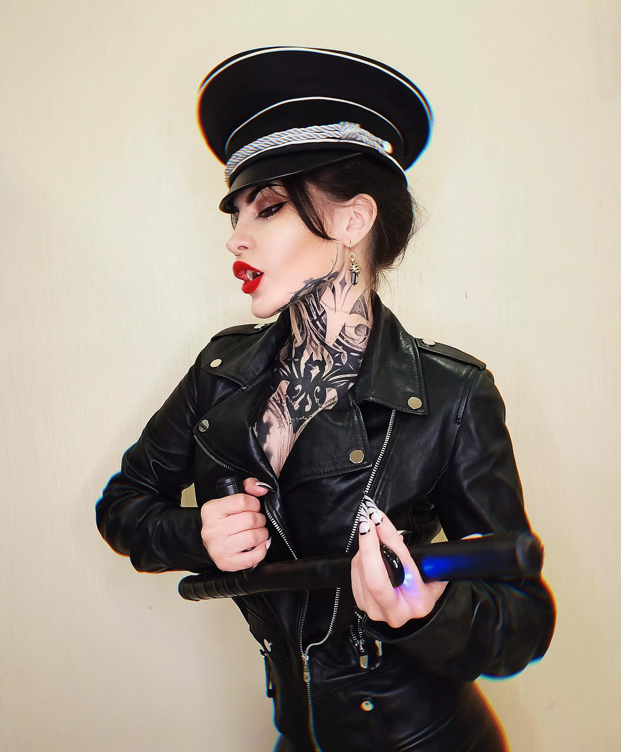 My favorite leather jacket