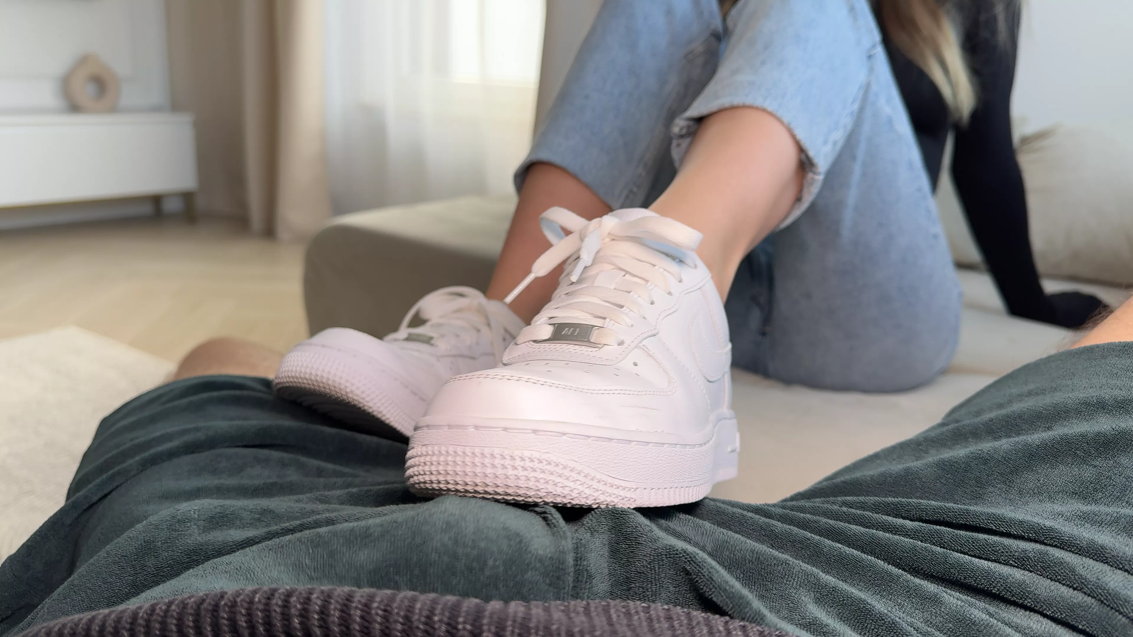 My favourite moment before SHOEJOB 😊