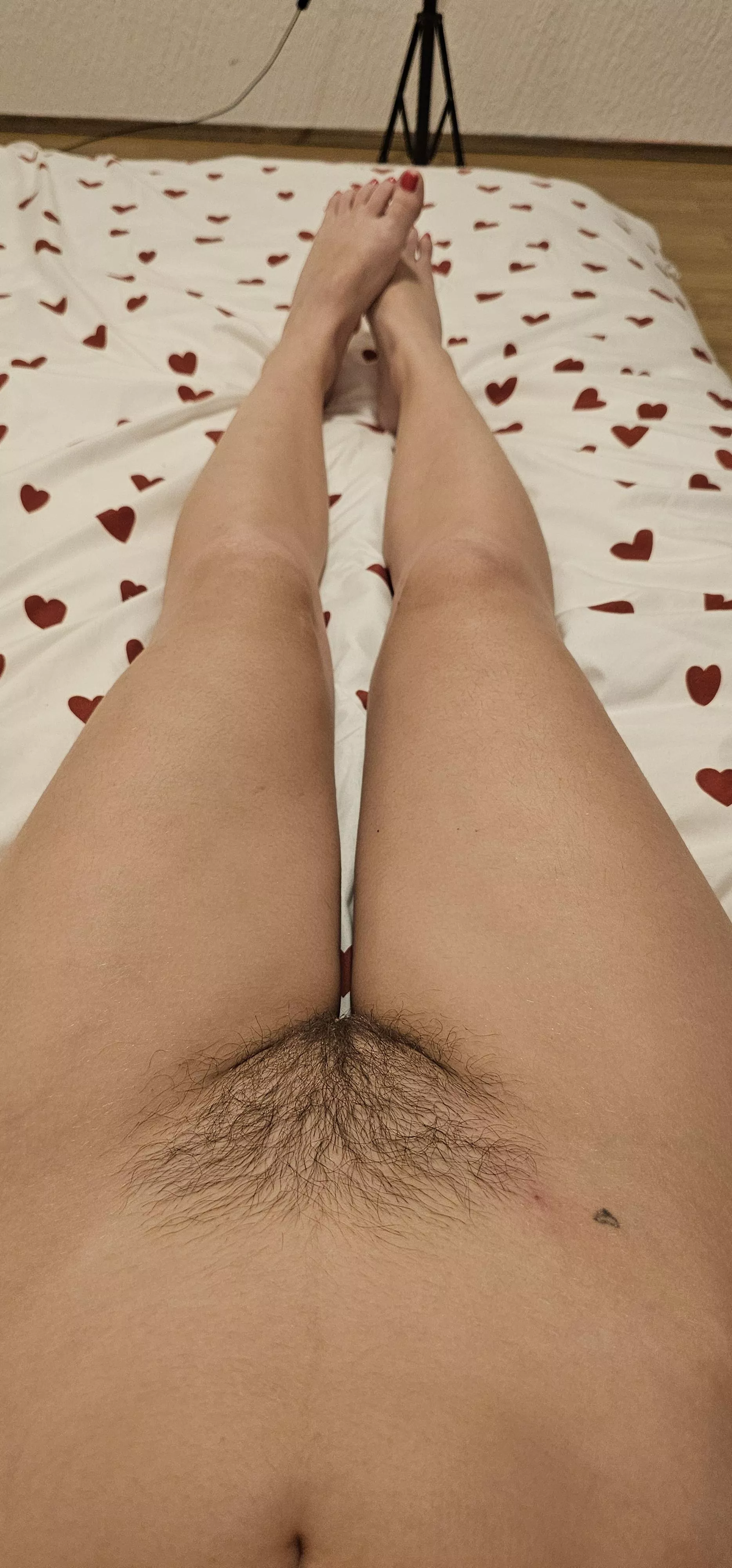 My hairy pussy