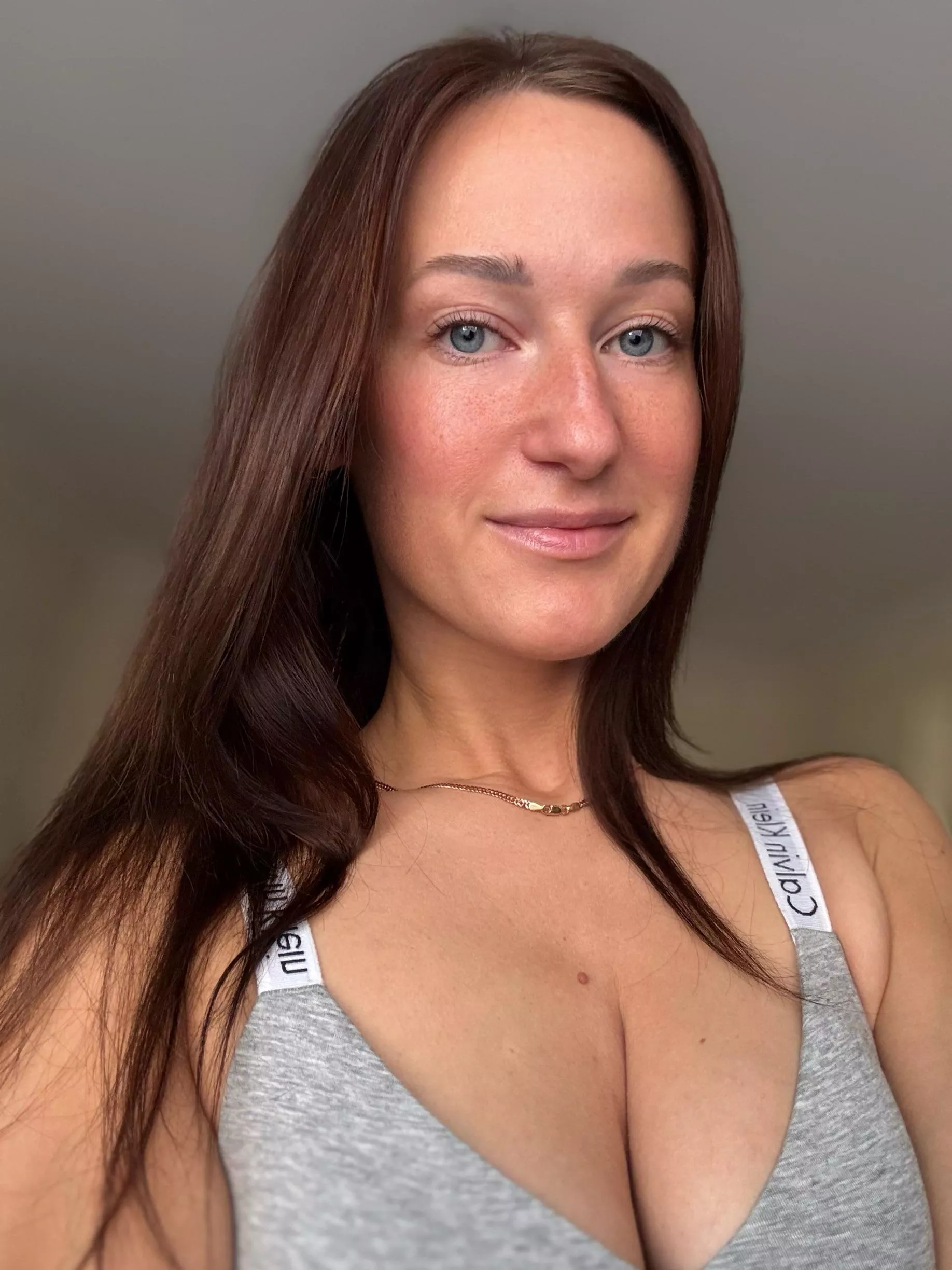 My morning face before makeup..