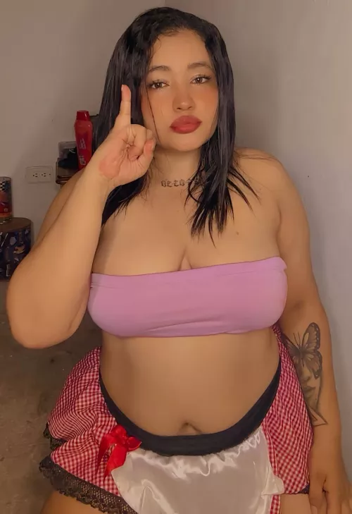 My pinky is still longer than your penis