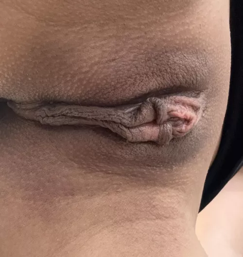 My pussy is sweet and melts like ice cream