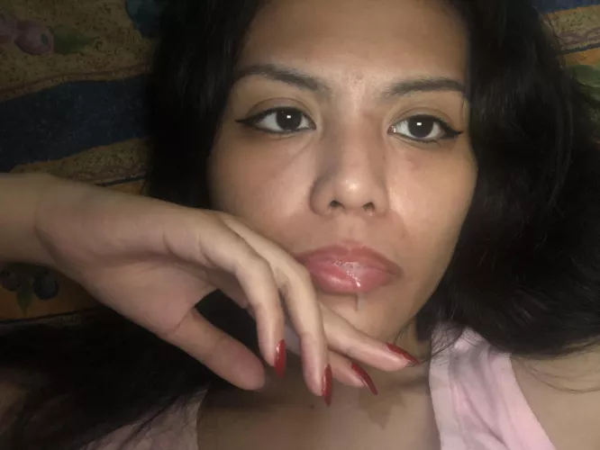 My spit is worth your whole paycheck so send it 😈