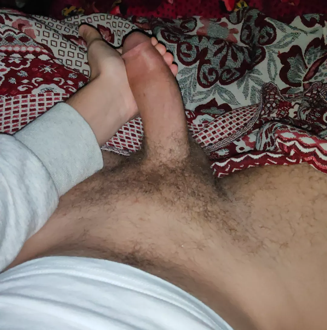 My very thick Egyptian cock