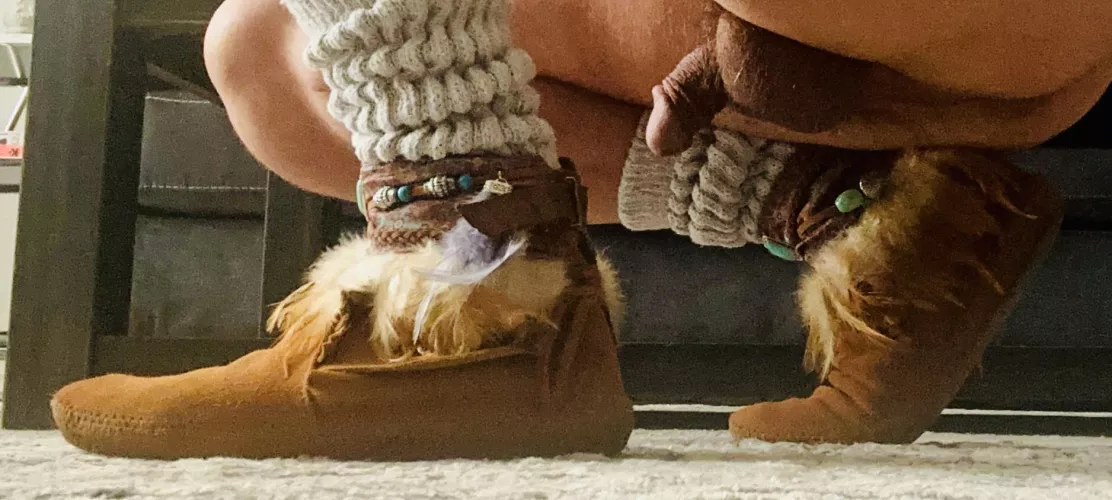 Native American Circumcised Fox Indian