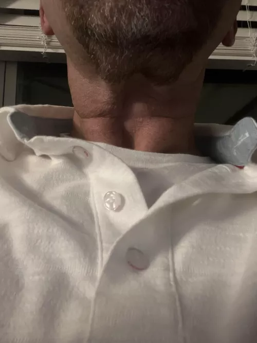 Need home neck exercise tips.