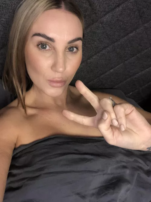 Night night boys 😘😘