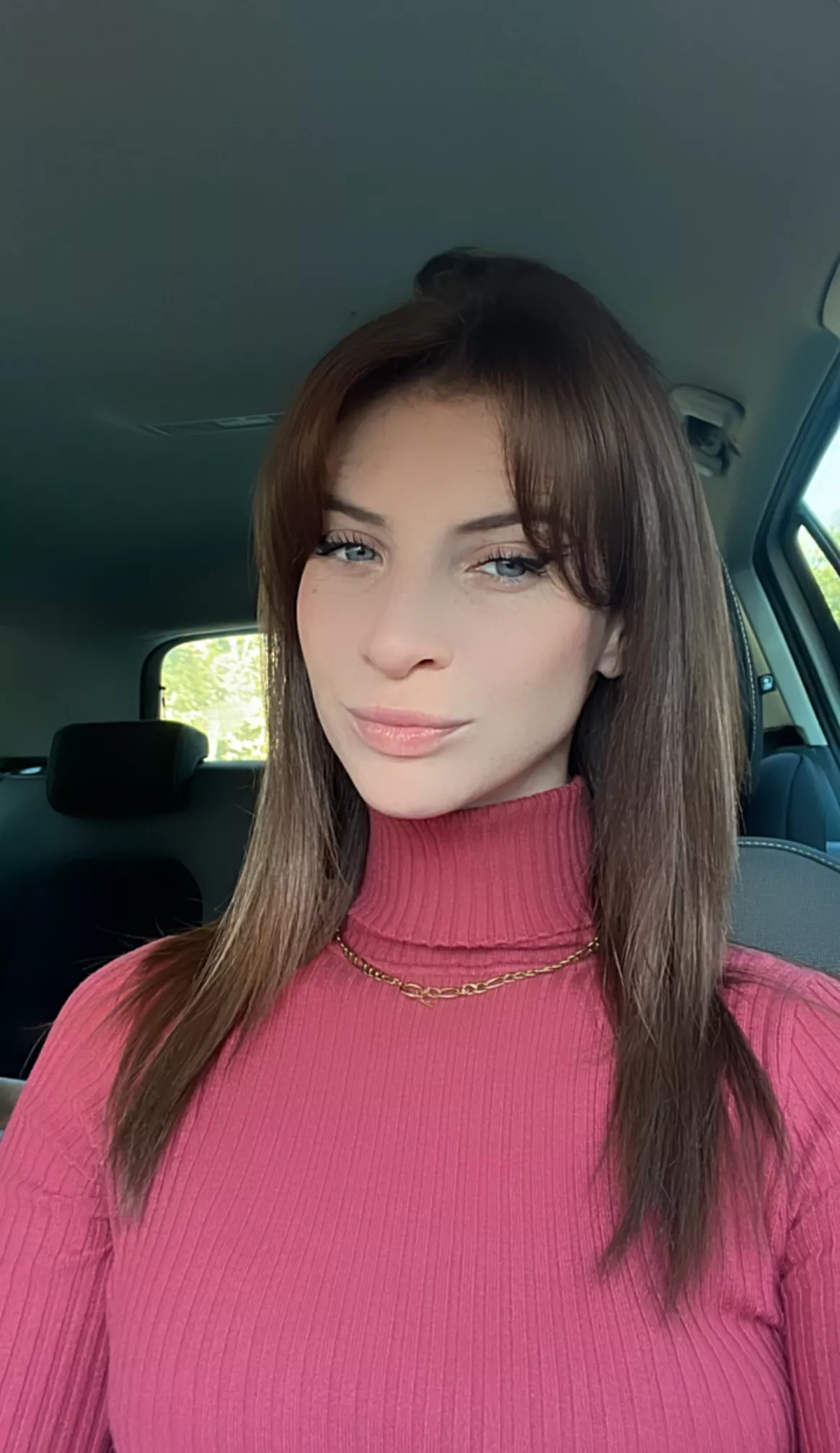 Of course I can take off all this.