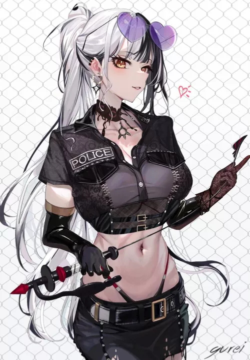 Officer Shiori [Hololive]