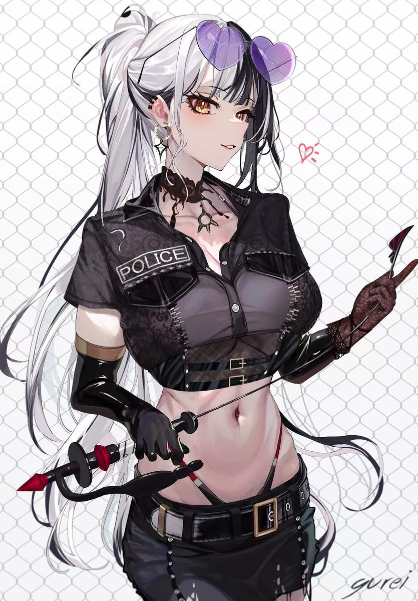 Officer Shiori [Hololive]