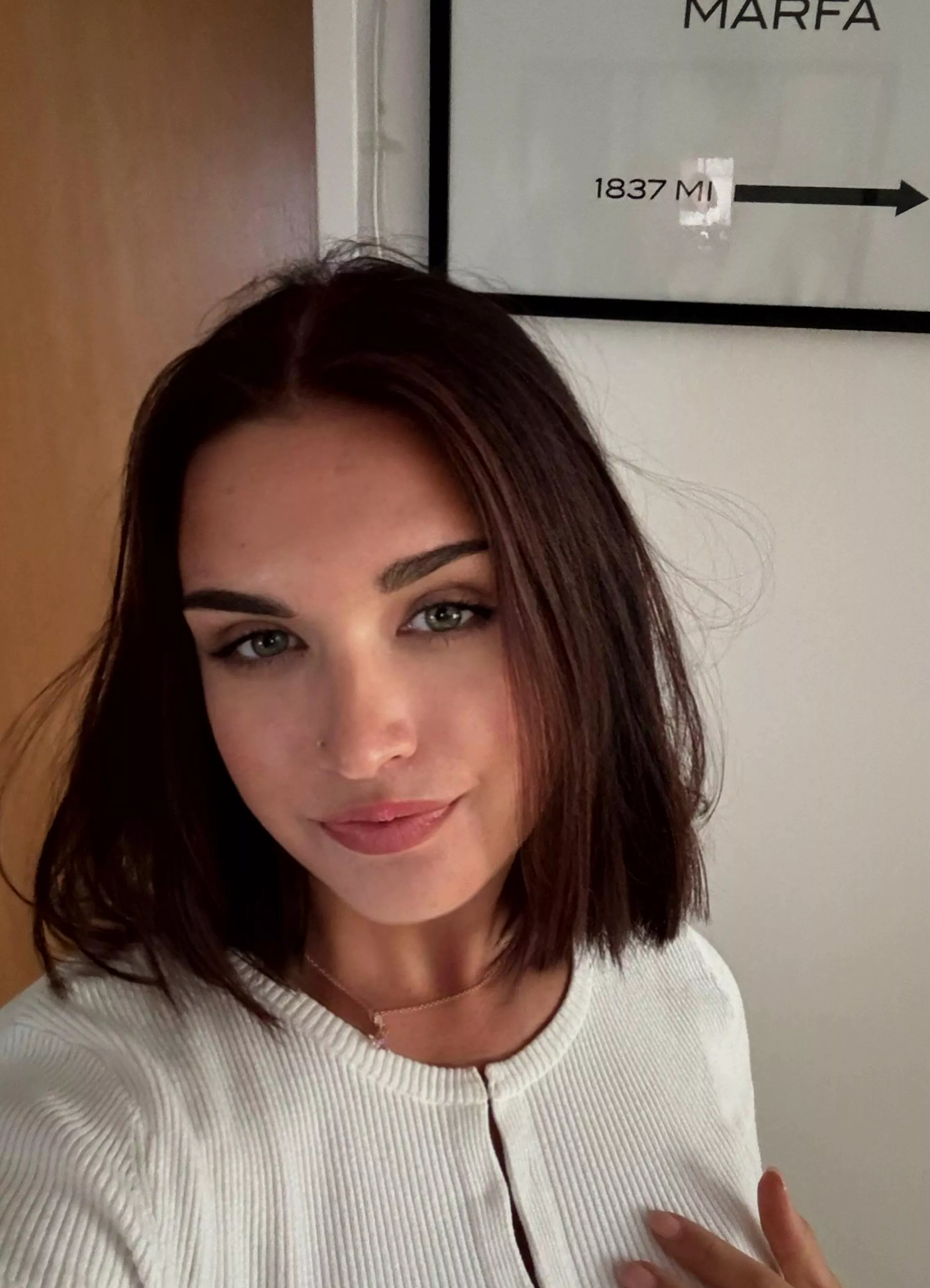 On my way to get coffee and donuts. Maple bars have always been my favorite.