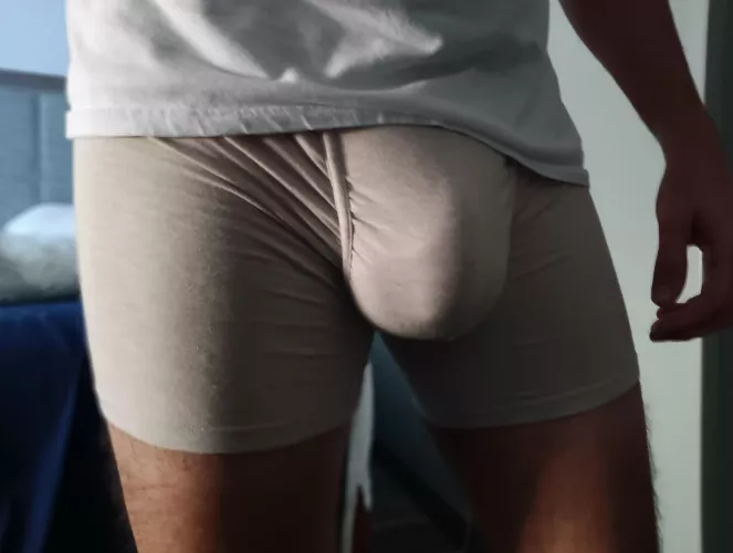 One last look before I get dressed for the day. (44)