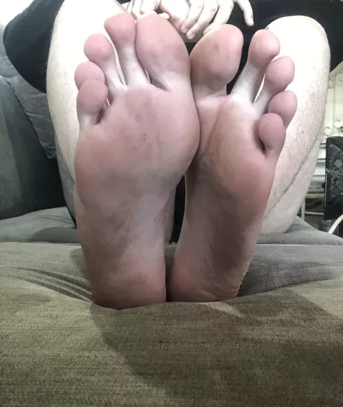 One whiff and you’ll lose control. Send me money 