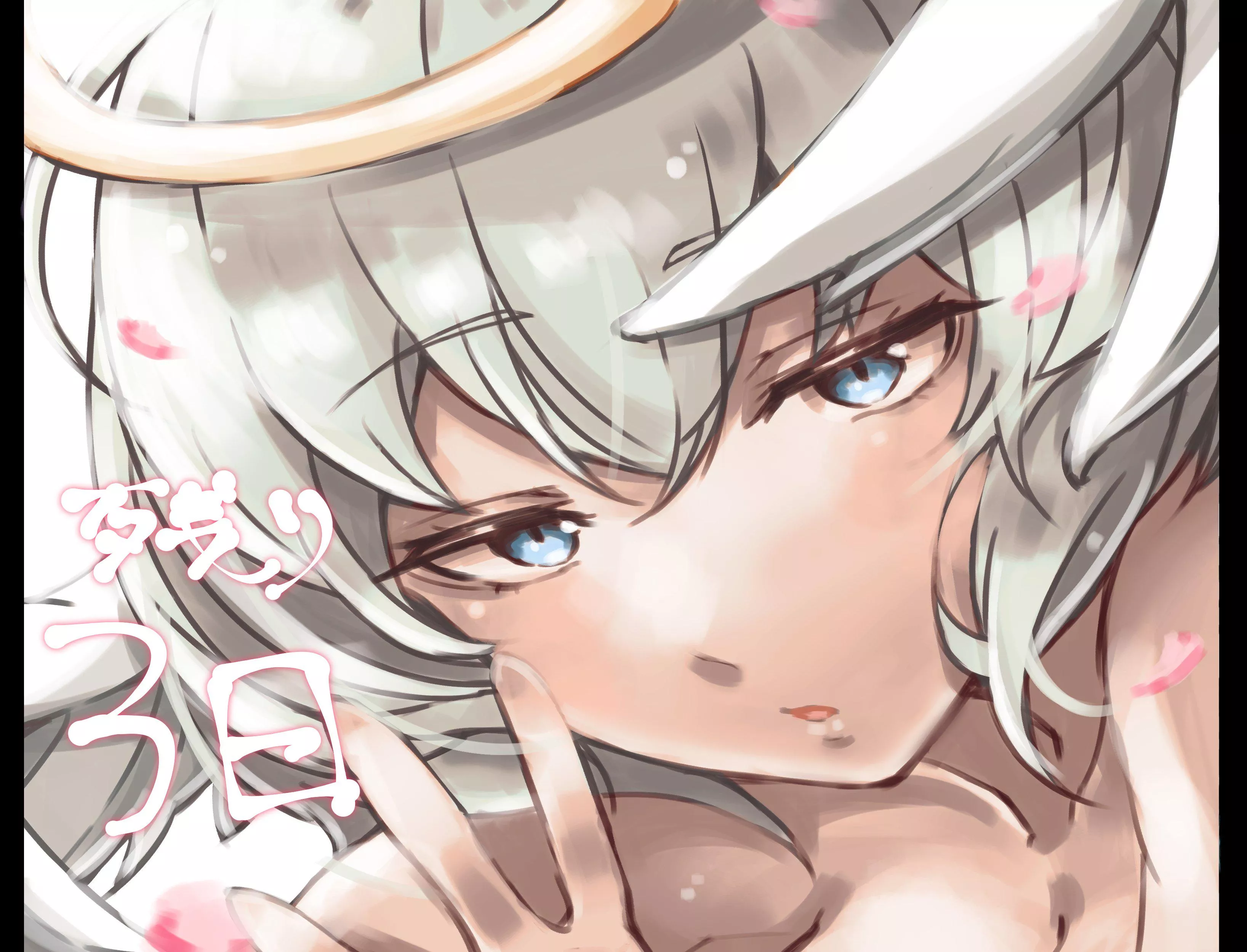 Only 3 days left!!! Artist:@Tottori0527