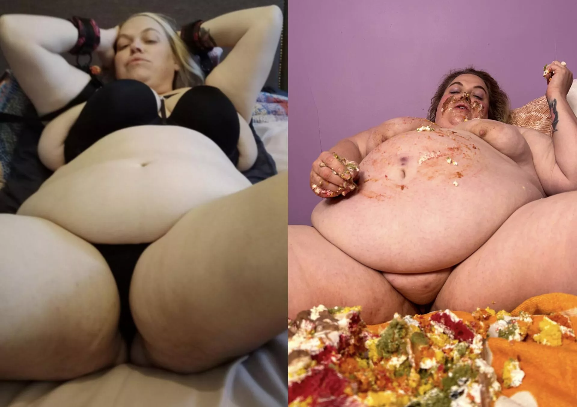 Over the last year I've become a real piggy 